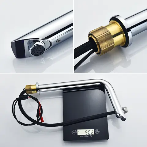 10 best sales सेंसर नल - №6