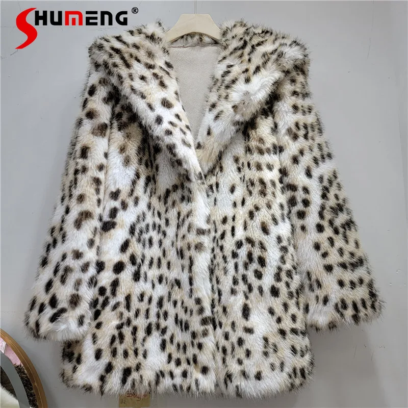 

Women's 2024 Autumn and Winter New Coats High-end Small Fragrant Capes Feminine Beaded Jacket Socialite Temperament Loose Capes