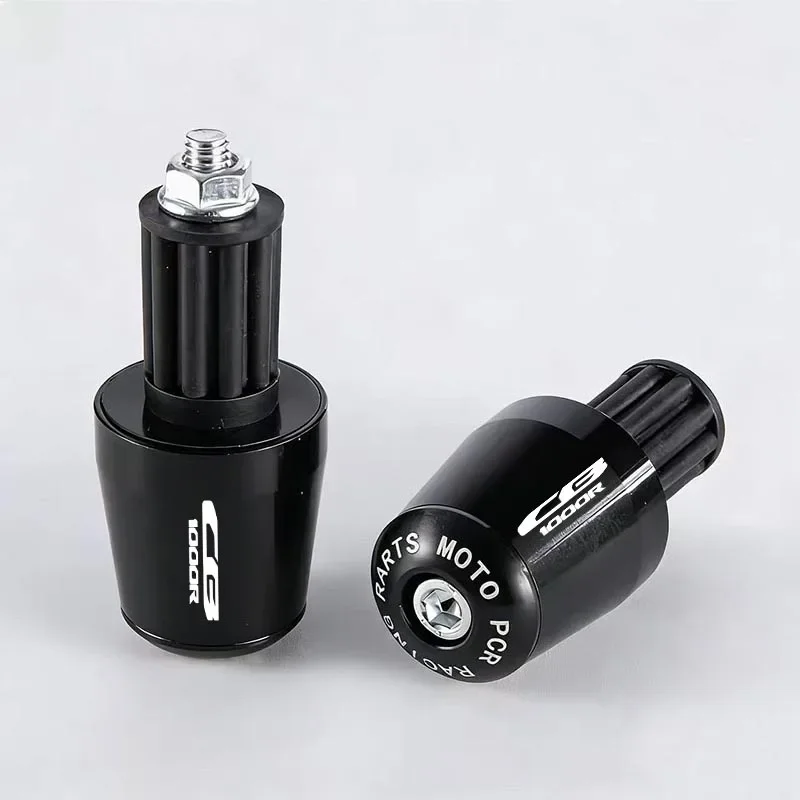 Motorcycle Accessories Handlebar Grips Ends Handle Bar Cap End Plug For HONDA CB1000R CB 1000R 2018-2025