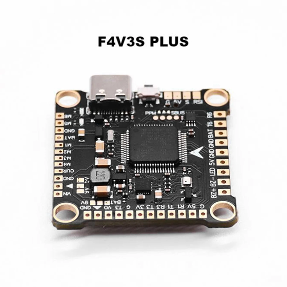 B43C F4V3S Plus Flight Controller Sp Racing F4 F7 Racing Flight Controller unterstützt Cleanflight, Betaflight und Inav Firmware