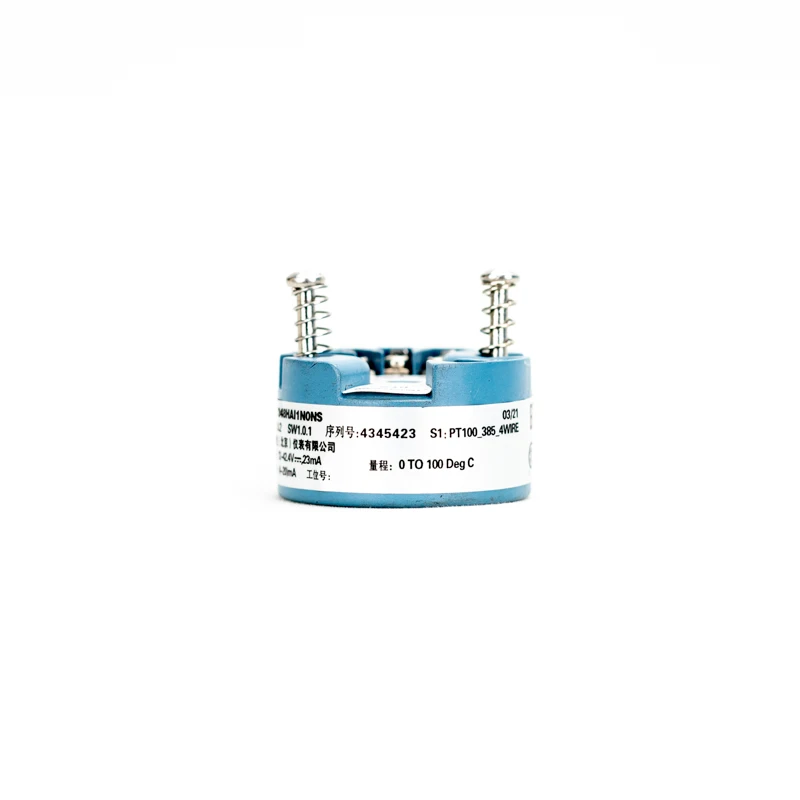 

Rosemounte 248 644 3144 Temperatuur Zender 4-20ma Smart Rtd Pt100 Programmeerbare Thermokoppel Head Mount Smart Hoge Kwaliteit