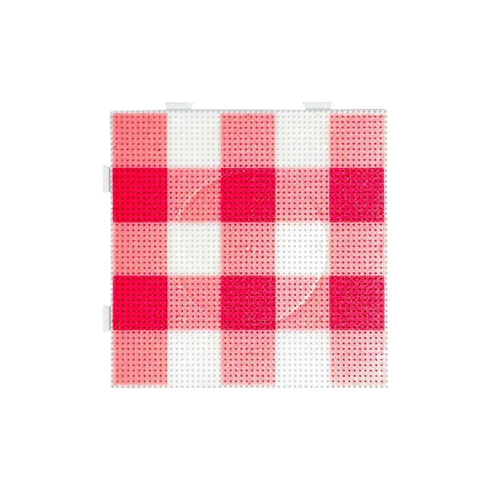 High Quality 2.6mm Bean Board Handmade Crafts Decor DIY Make Puzzle 52Pins Fuse Beads Pegboards Heat Resistant Hama Beads Tool