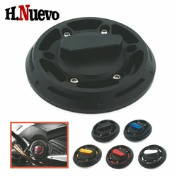 TMAX 530 Accessori CNC Engine Stator Cover For Yamaha Tmax 530 TMAX530 T MAX 530 T-MAX 2012-2015 2016 TMAX 500 TMAX500 2008-2011