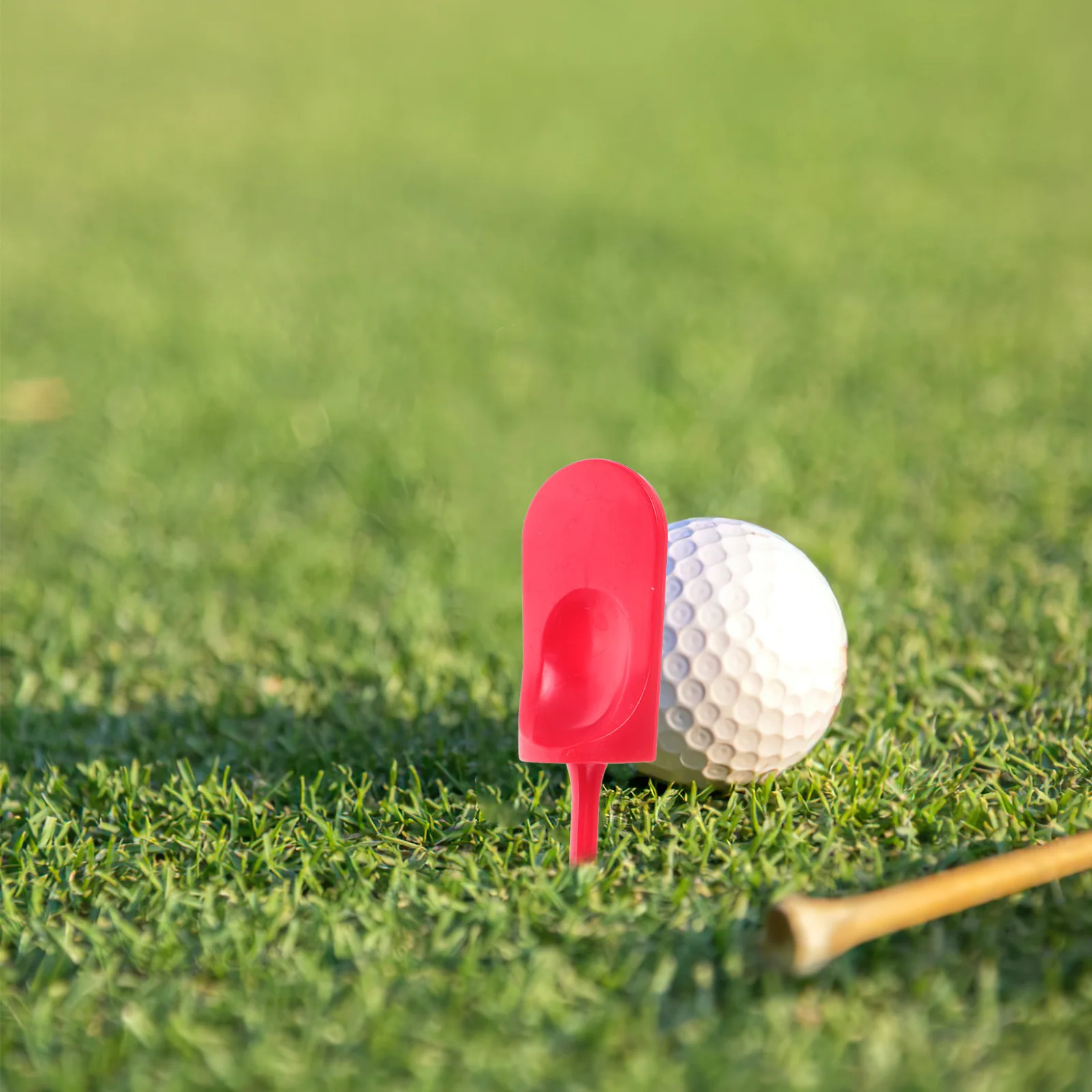 

Portable Golf Divot Fork Professional Lawn Repair Tool Metal Grass Fixing Accessory Compact Ball Marker Durable Golfs Equipment