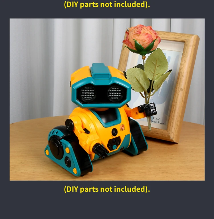 スマートロボット JJRC R29 RC ロボットインタラクティブ歌ダンスプログラムロボット音声制御インテリジェント子供のおもちゃ子供のためのクリスマスギフト