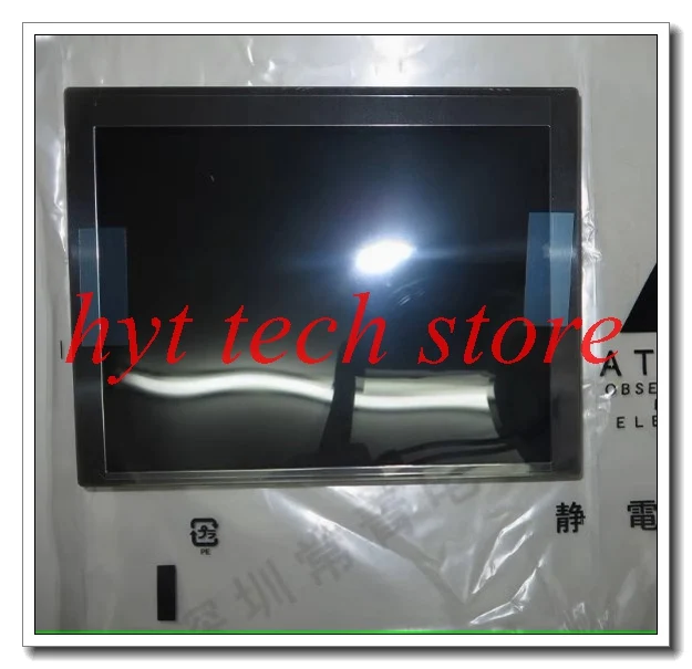 AA057VF02 AA057VF12 5.7인치 산업용 LCD 신규 및 A+ 등급 재고 있음, 배송 전에 테스트됨
