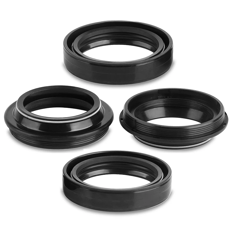 41x54x11 Motorcycle Front Fork Damper Dust Oil Sea for Honda CBR400F CBR600F CBR600RR CBR1000F XL600V Transalp XL650V XL700V