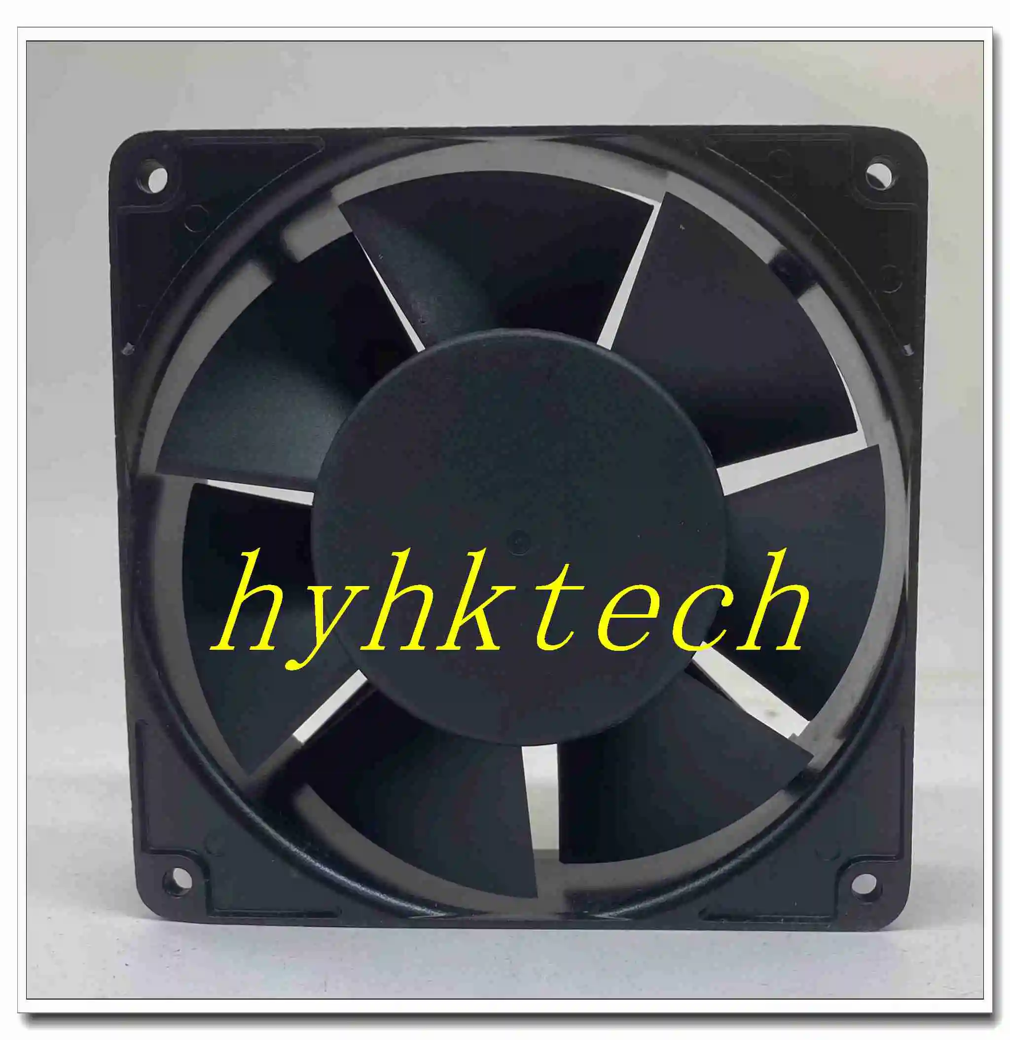 مروحة بإطار ألمنيوم مستوردة أصلية ، تم اختبارها قبل الشحن ، من الخارج