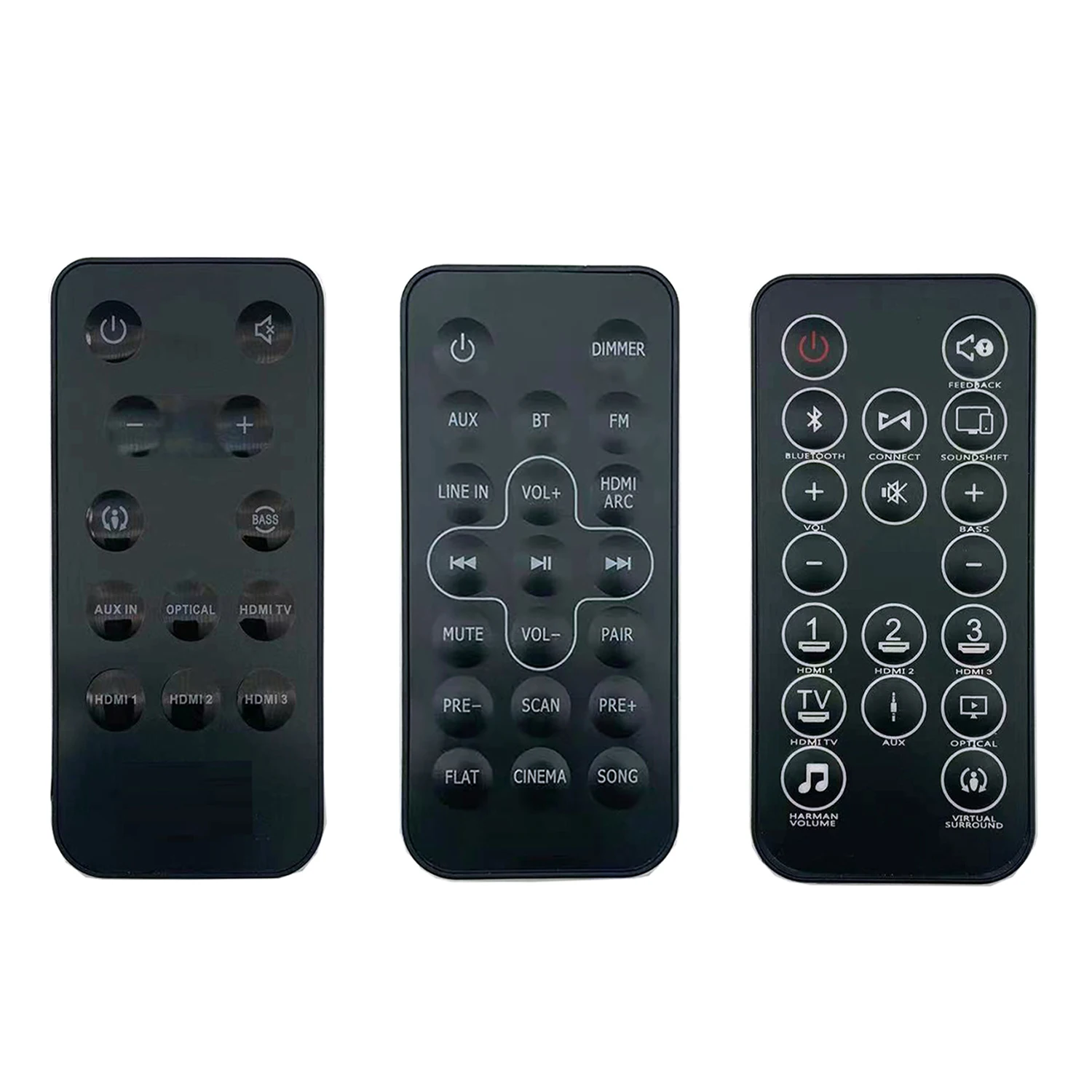 Nuevo mando a distancia original para JBL SOUNDBAR SB400 SB450 STV202CN