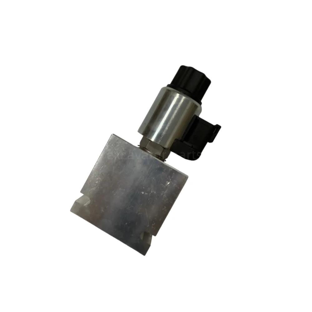 For 31Q6-91220 Hyundai R140LC-9 R180LC-9 R290LC-9 R305-9 R225V5 31Q6-20131 Hydraulic Solenoid Valve Assembly Excavator Parts
