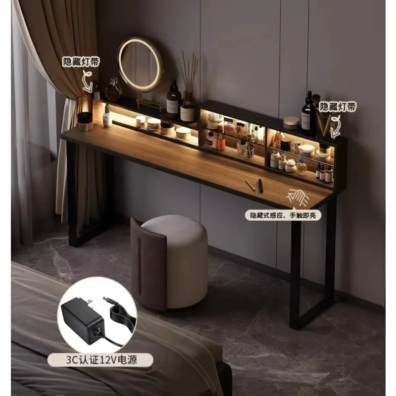 

LTT dresser storage cabinet integrated modern simple small apartment bedroom dressing table