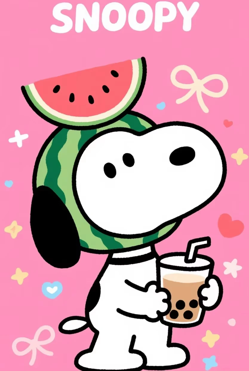 Cute Snoopy Peanuts Cartoon Art Jigsaw Puzzles 500/1000/1200/2000 PCS Modern Wall Decor for Living Room Bedroom Perfect Gift