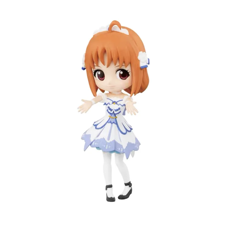 Banpresto Qposket Petit Series Campus Idols LL 2 anos LoveLive!Sunshine!! Takami Chika Anime Figura Pixiv Modelo Crianças Brinquedos