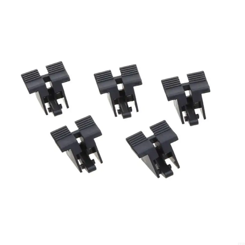 

5Pcs Desktop Computer Mainboard 164pin With Fishtail Fixing Clip PCIE 16x Graphics Card Slot Socket Pcie X16 Socket
