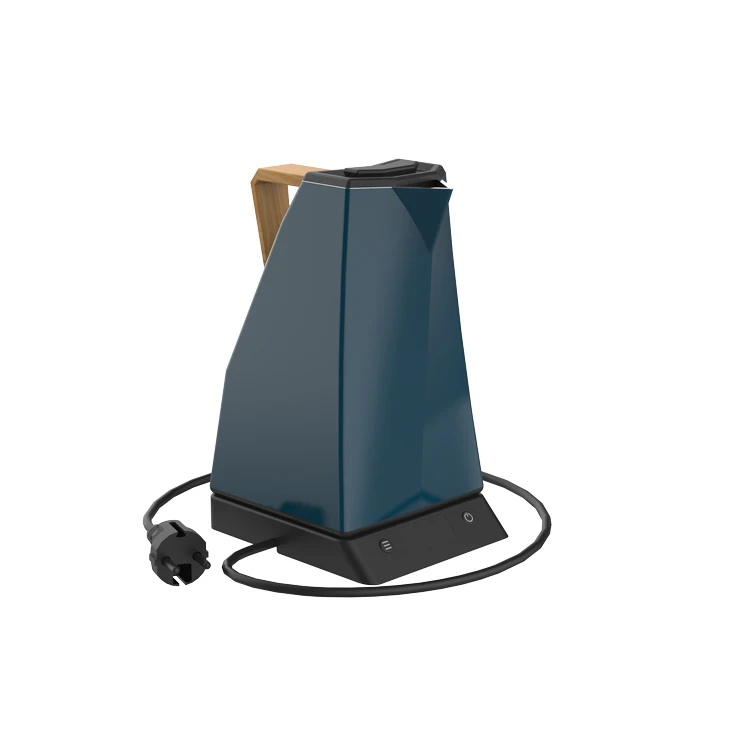 

Заводской индивидуальный OEM ODM 2022, высококачественный двухслойный электрический чайник из нержавеющей стали, индивидуальный дизайн, кухонная техника