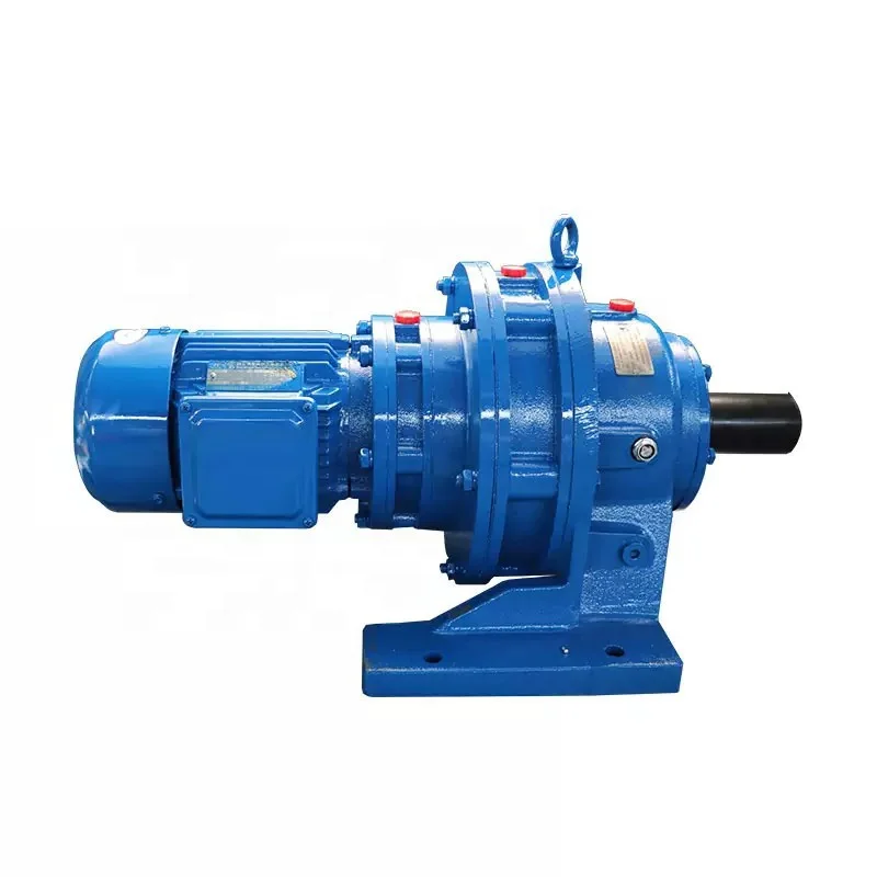 Good Factory Gearmotor  BWY XWY Series Cycloidal Gear Reducer With Gear Motor Gear Box For Wood-Working Machine