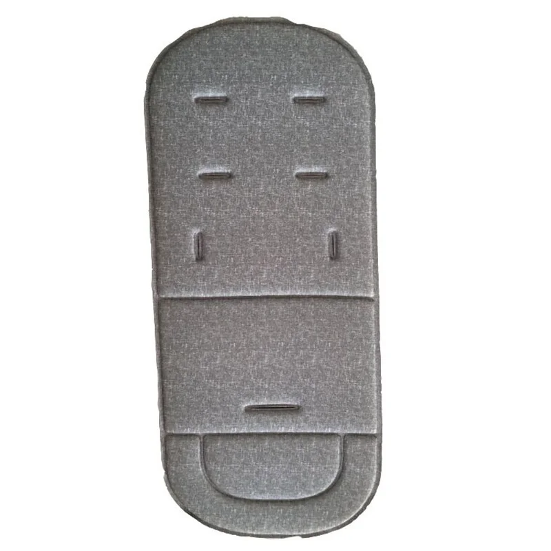 

Утолщенная хлопковая подушка для детской коляски, универсальная подушка для сиденья для детской коляски, стульчика для кормления, кресла-качалки, детские коврики для коляски