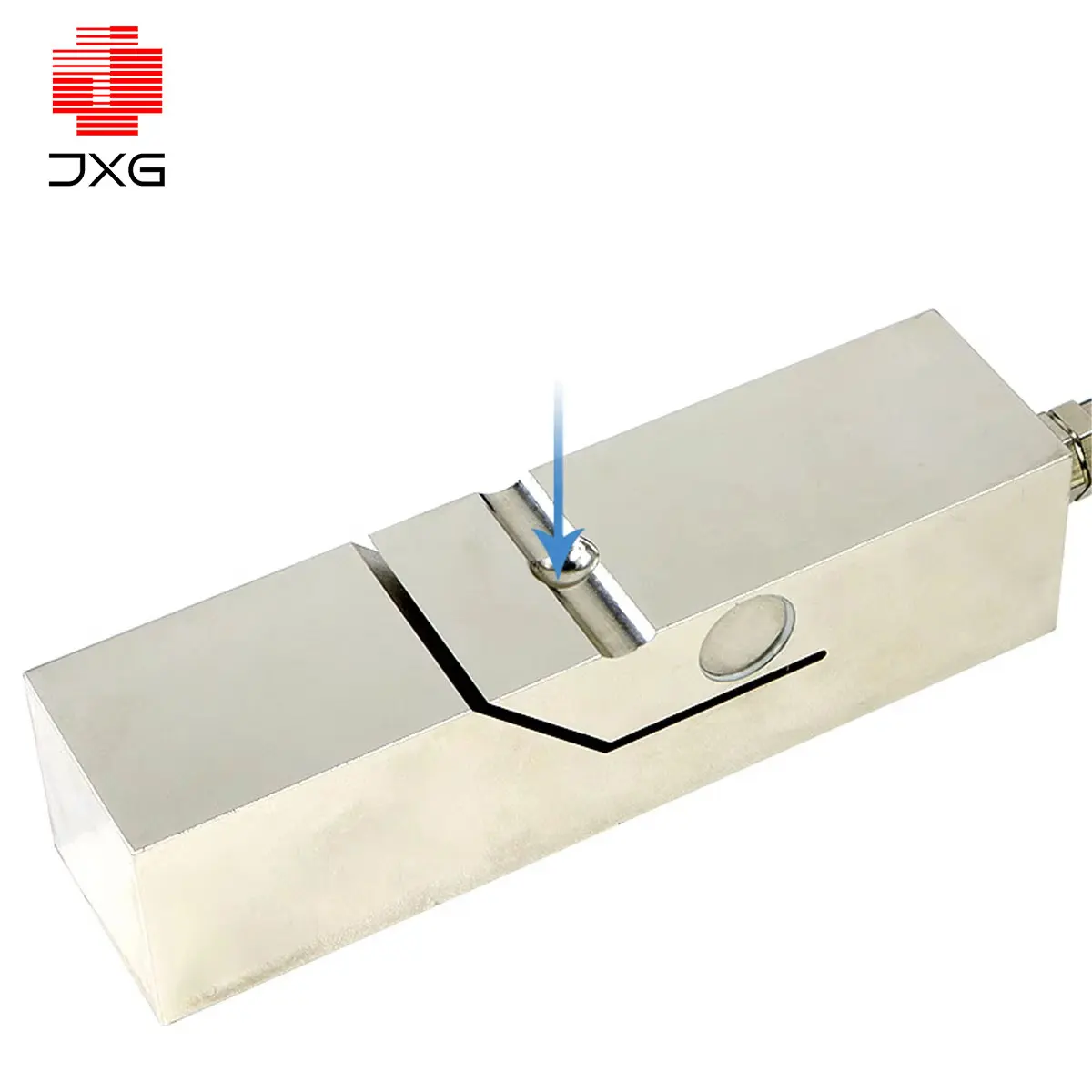 20t Load Cell Shear Beam Weighing Sensor Cantilever High Precision Platform Scales Ip68