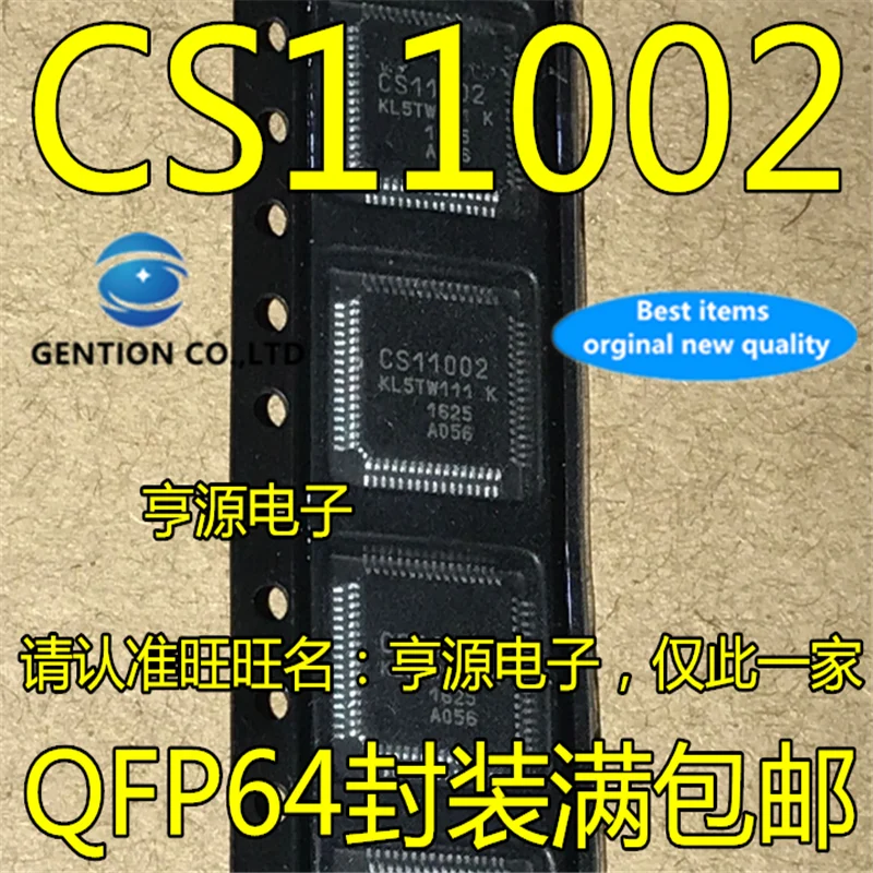 

10Pcs CS11002 KL5TW111 K LCD maintenance chip in stock 100% new and original