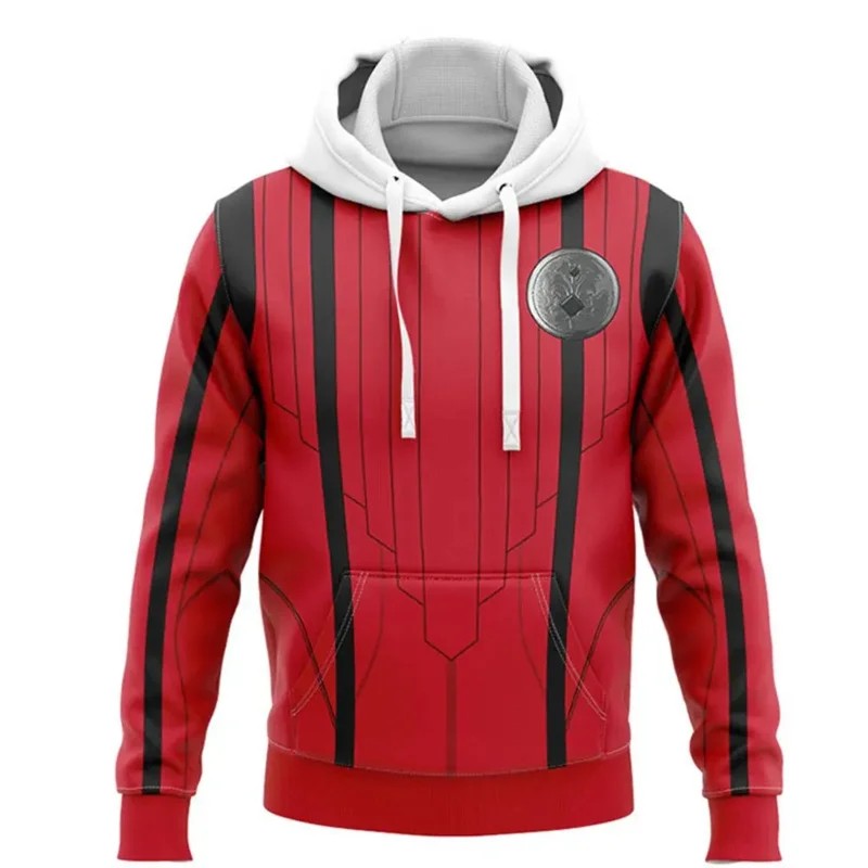 

Cosplay Anime Game Bayonetta Cos Jeanne Cosplay Hoodie 3D Printed Hooded Sweatshirt Zip Up Jacket Role Play Coat Men Women 72th