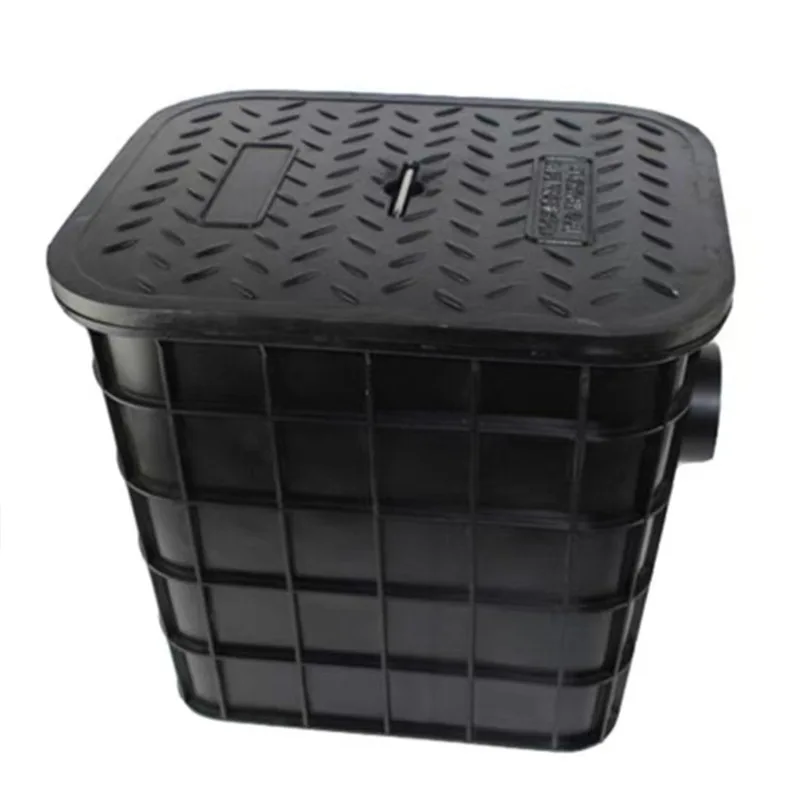 Grease Trap Plastic, Oil-water Separator, Kitchen Renovation, Oil Trap, Well Cleaning and Water Sealing