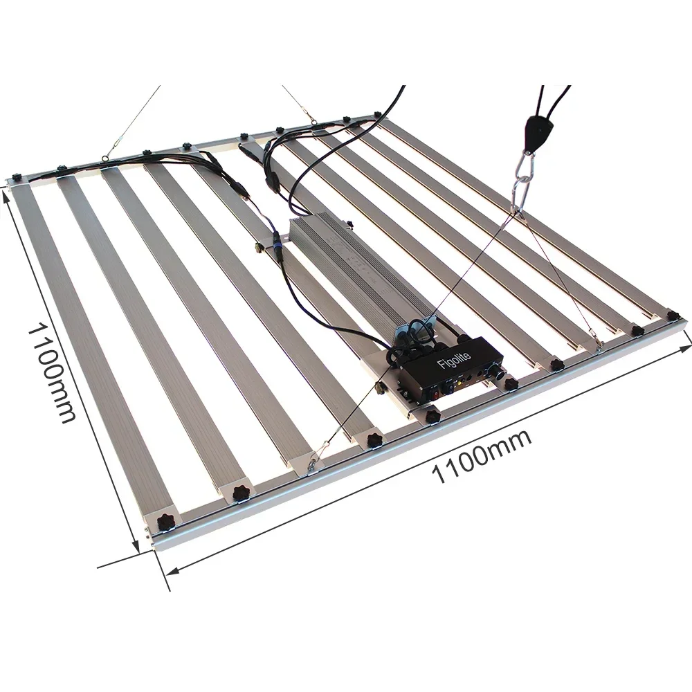 

for Stock in Brazil! 720w 1000w LM301H EVO led grow light full spectrum commercial led grow lights with uv ir
