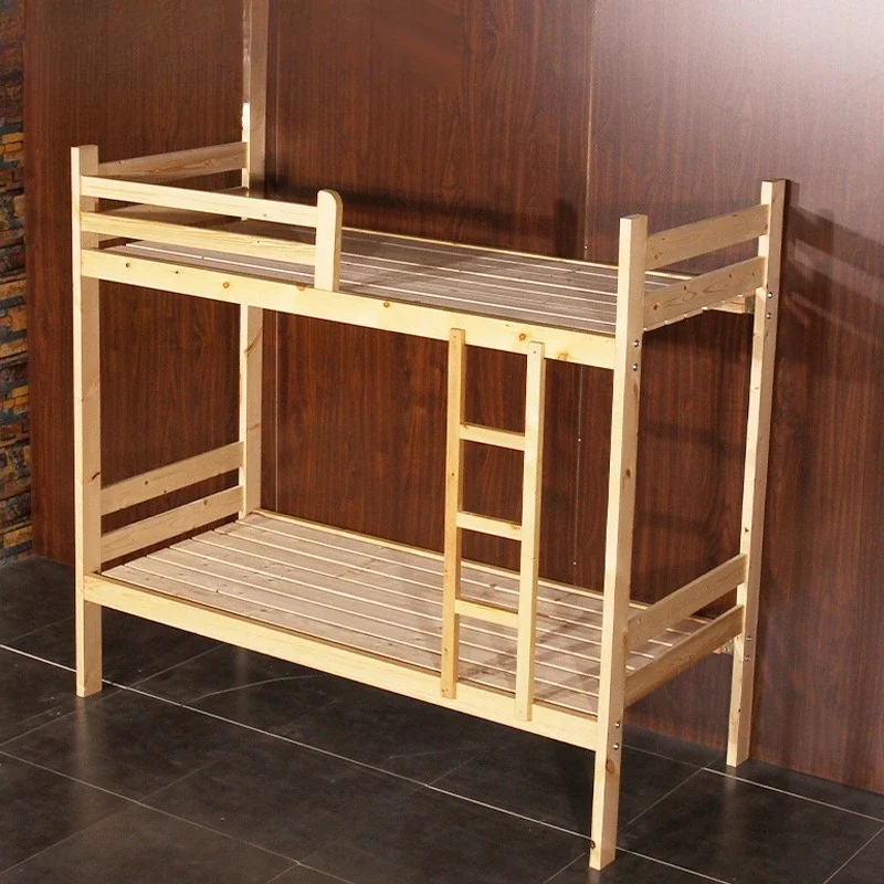 Bunk beds School student dormitory staff bunk double high and low mother and child beds starting from two pieces