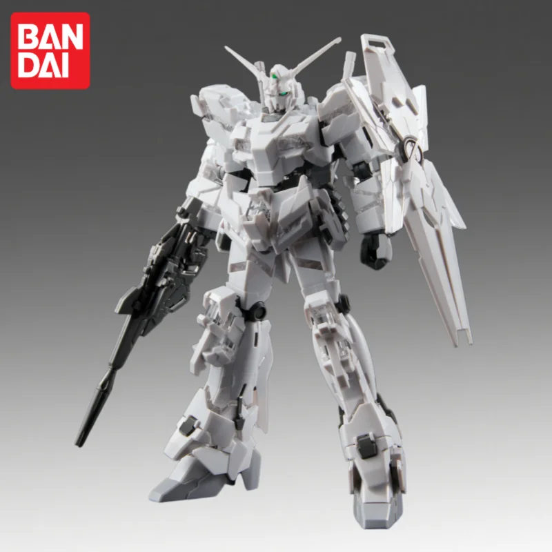 

In Stock Bandai Original Hguc 1/144 Gundam Model Perfectibility Action Figure Model Doll Brand New Boxed Anime Characters Toys
