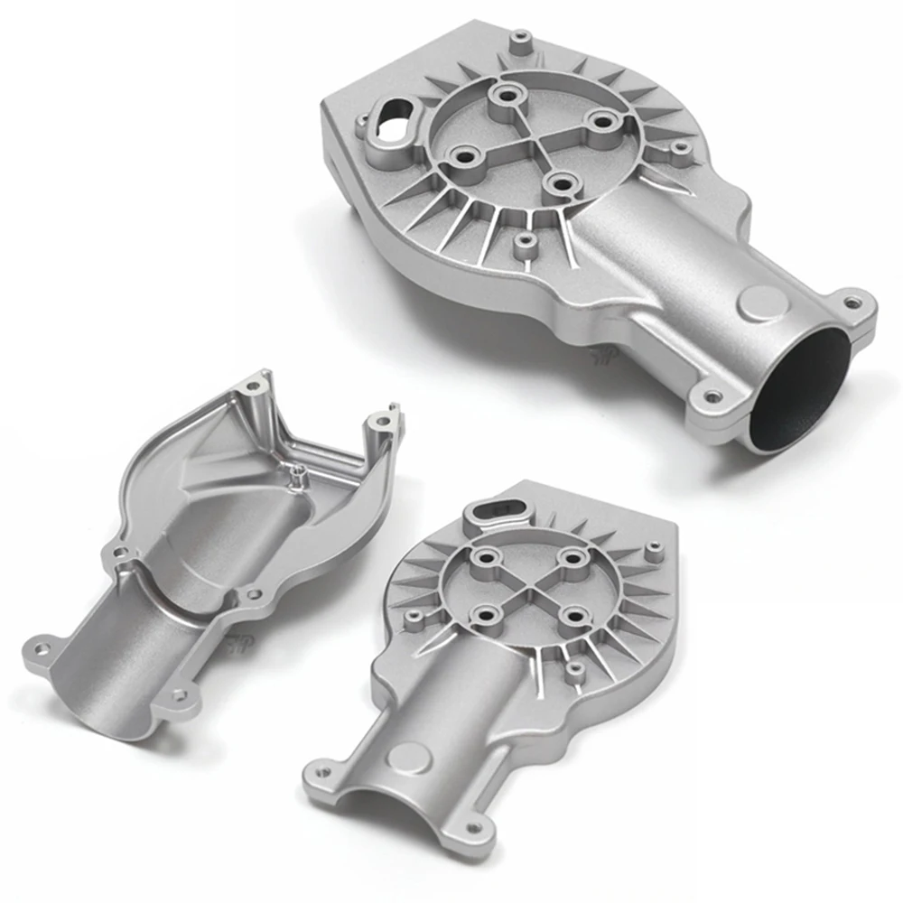 Custom Precision Aluminum Alloy & Stainless Steel CNC Milling Parts Wire-Cut EDM CNC Machining Fixtures Non-Standard Components