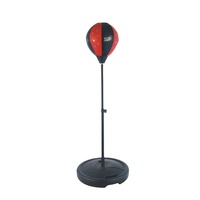 Punching Bag Stand Set Boxing Speed Ball ,Adjustable Boxing Trainer Set for Anti-Stress Fitness