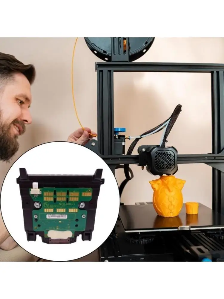 

Y1UB 950 951 Printhead Print Head Installation Replacement Part for 8100 8610 8620