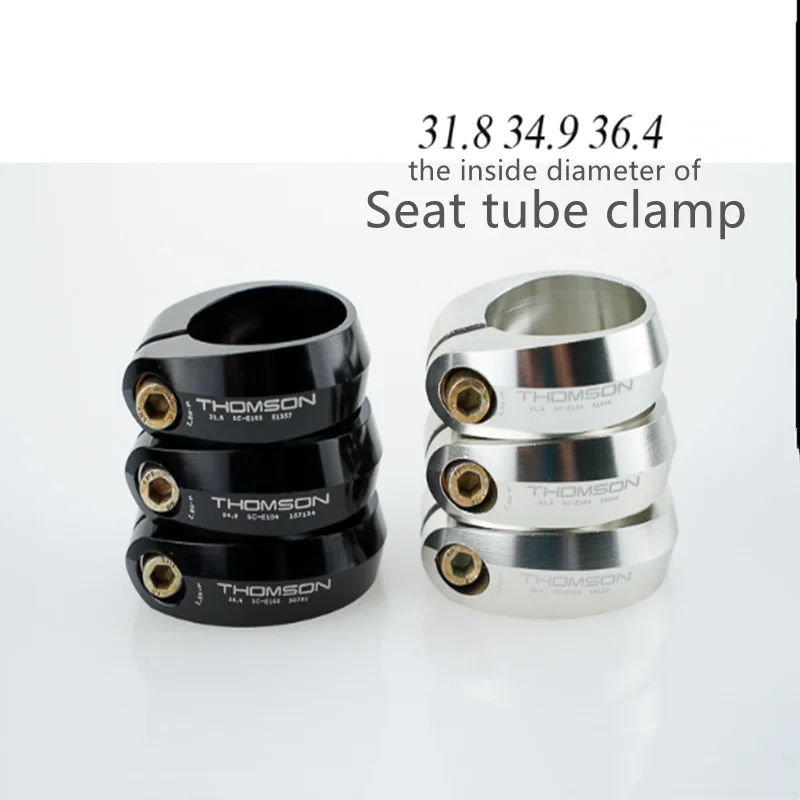 

Universal Seat Clamp for Bicycle, Universal