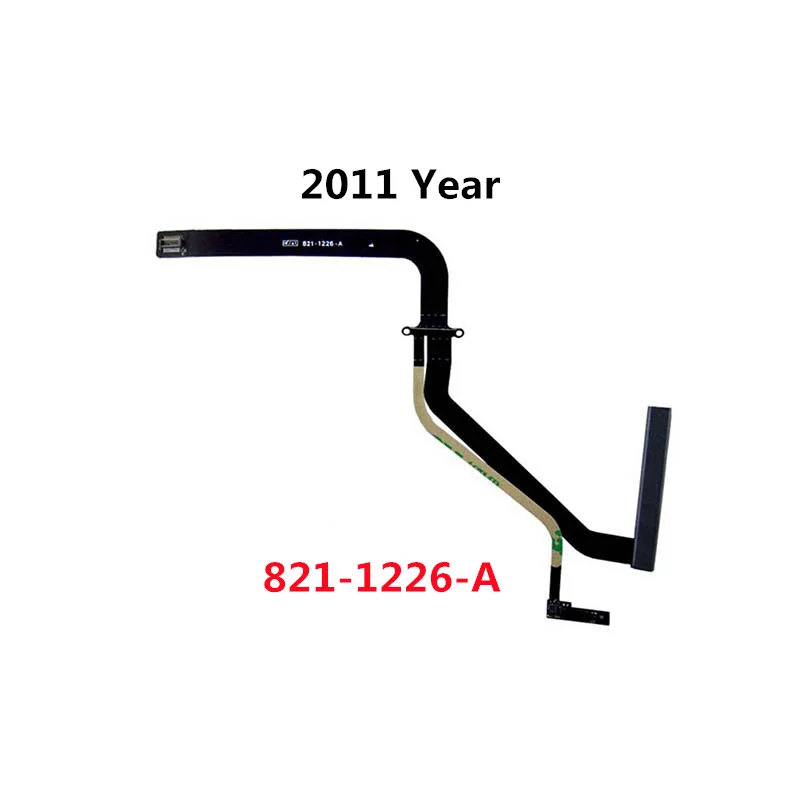 جديد لماك بوك برو 13 "A1278 HDD كابل القرص الصلب 821-0814-A 821-1480-A 821-1226-A 821-2049-A 2009 2010 2011 2012 سنة #3