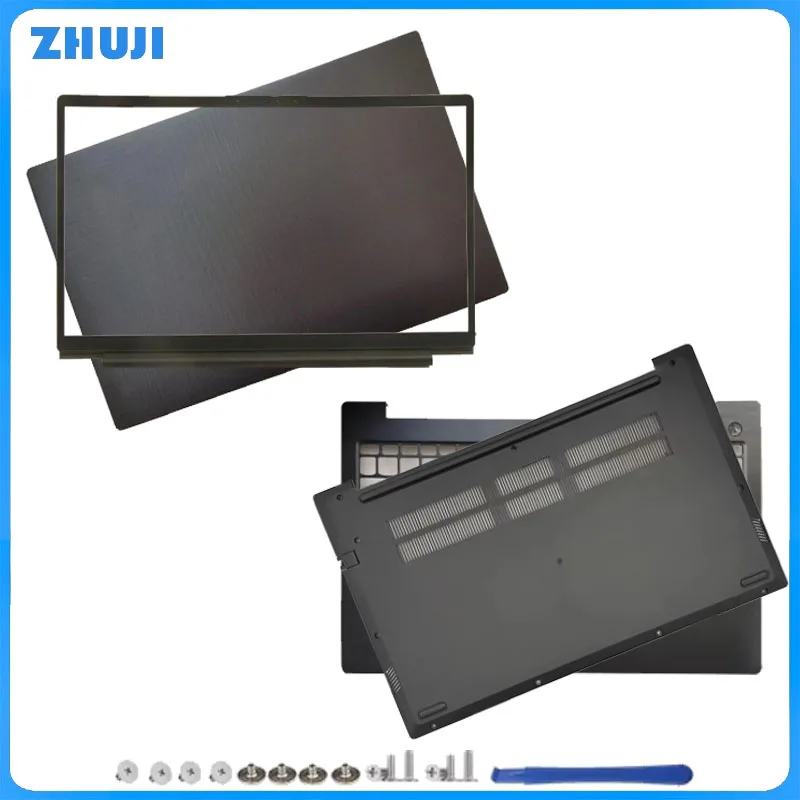 

For V15 G2 ALC ITL IJL screen back case bezel palm rest upper lower bottom shell top cover frame 5CB1B96445 5CB1B9644