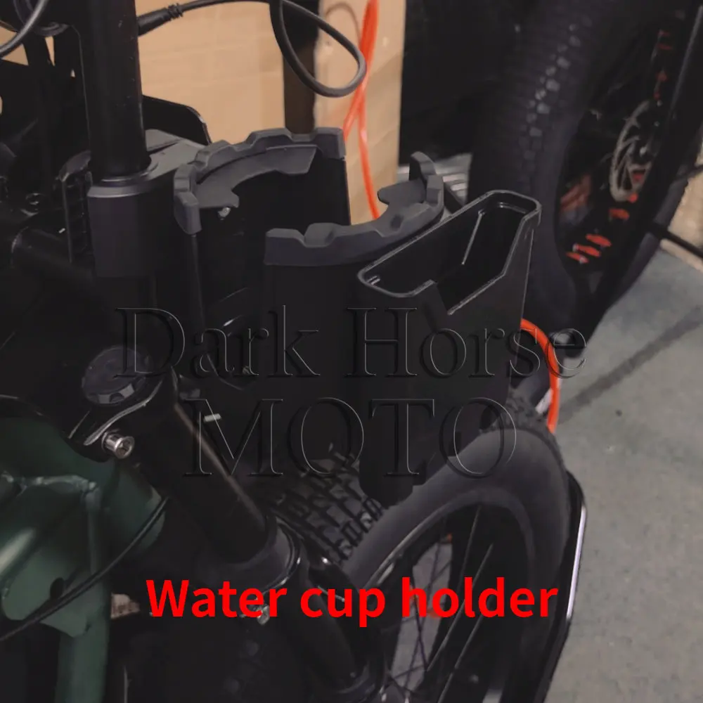 

Electric Bicycle Water Cup Holder Bracket Road Bike Motorcycle Equipment For Super 73-S2 / Super 73-S1 / Super 73-RX