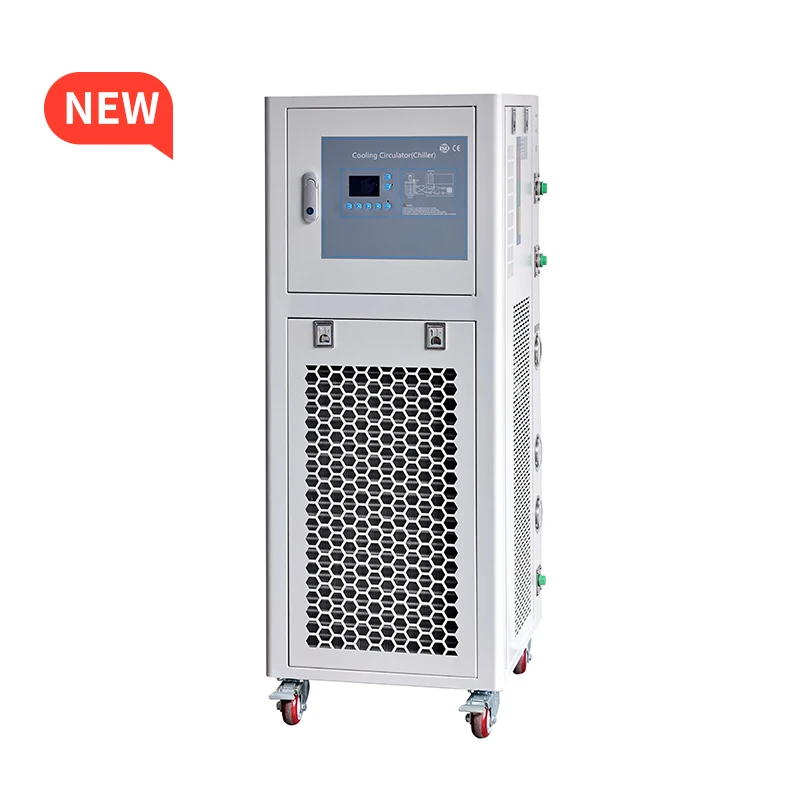 مبرد متداول للمختبر والصناعة بدرجة حرارة منخفضة عالية الدقة #6