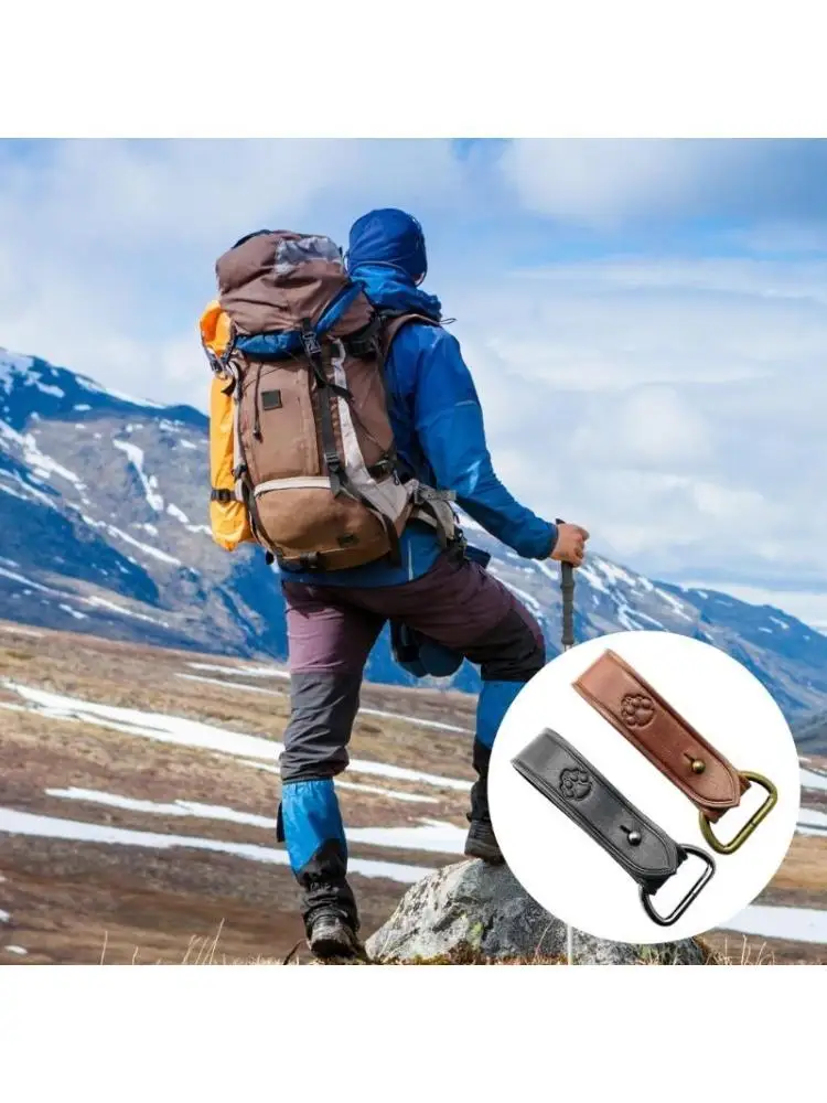 

R6FE Hanging Belt Buckle Replacements for 1inches Wide Men Women Belt Strap