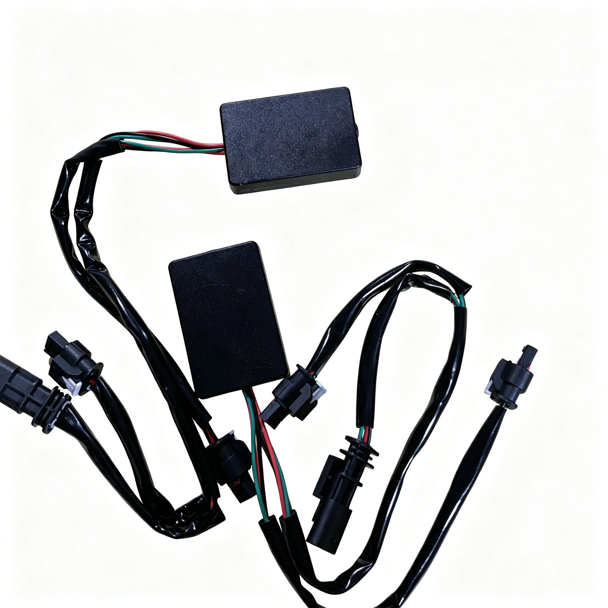 Applicable to Tesla accessory MODEL 3/Y front fog light wiring harness 1056978