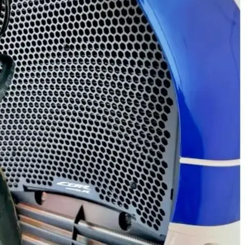 

For HONDA CBR1000RR-R SP CBR 1000RR R Fireblade 2020-2025 2026 Motorcycle Radiator Grille Guard Cover Oil Cooler Guard Protector