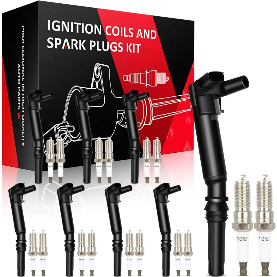Ignition Coils And …