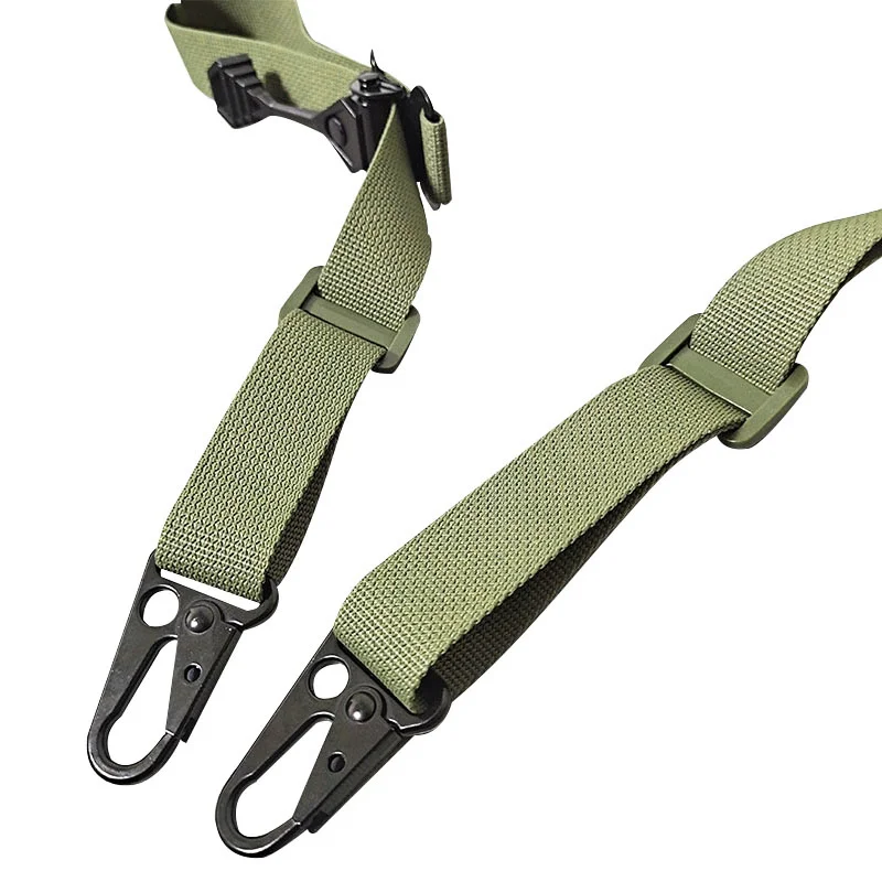 전술용 라이플 슬링 2포인트 전투 모듈형 스트랩 슬링스 - Tactical Sling 2 Point Quick Adjust Rifle 리뷰 및 가격