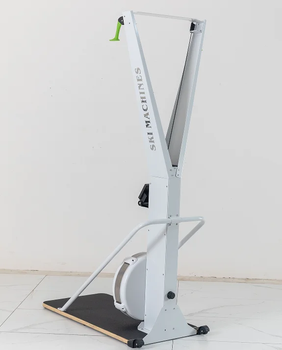 Wholesale Fitness air Resistance Ski Ergometer Indoor Trainer Ski Machine Indoor Cardio Machine Ski Machine