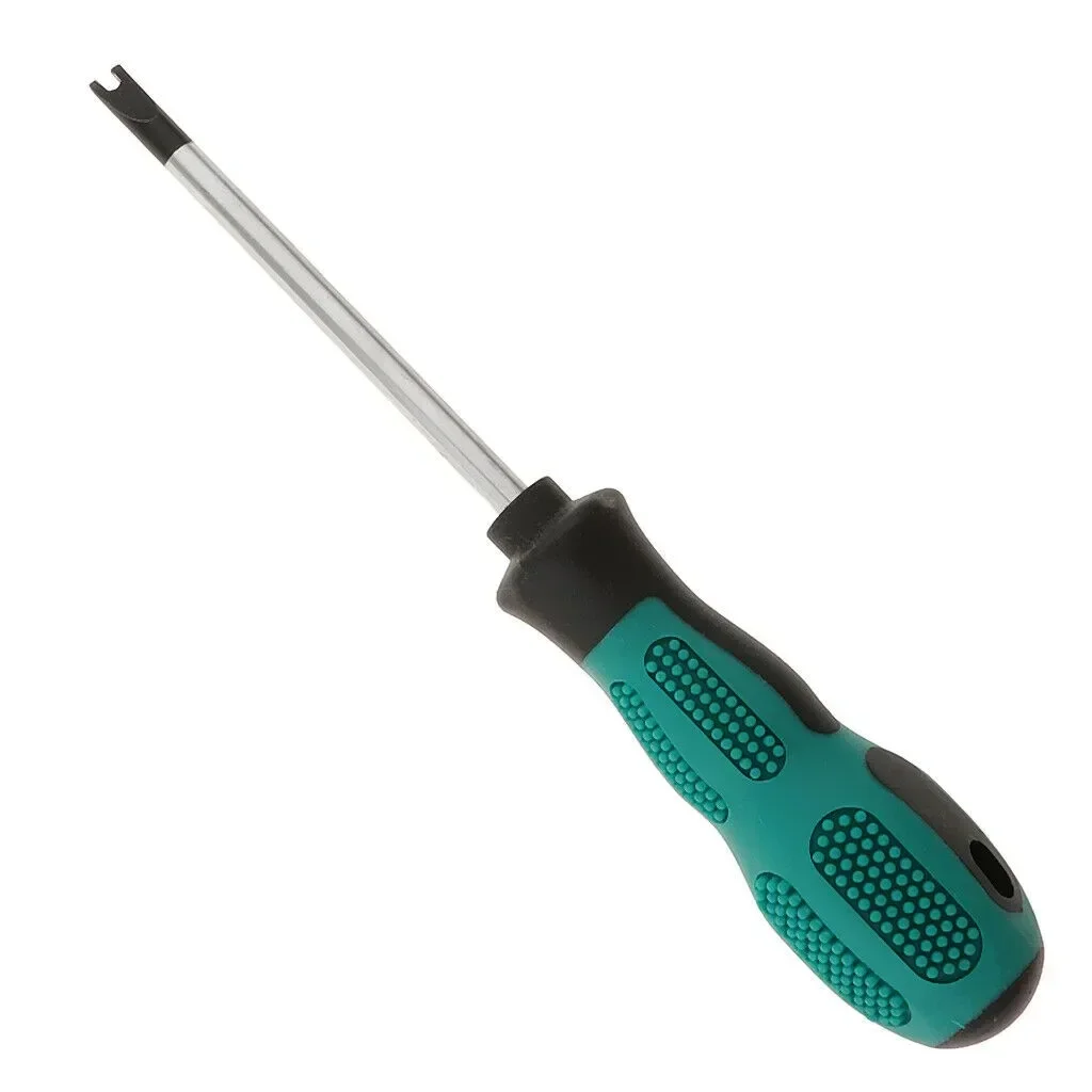 Accessories Screwdriver Fork Type Green Heat-resistant Magnetic Non-slip Replacement Tip 2.0mm U-Shaped Durable