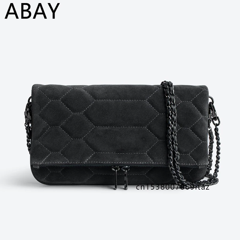 Vintage Black Rocky Studded Shoulder Crossbody Party Rock Bag Designer Women Wings Classic Bags