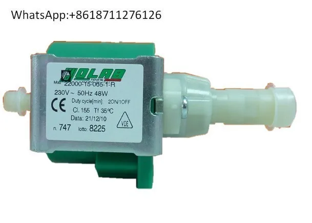 

Электромагнитный насос OLAB 2 2000-20 - 042 1 R2 2000-15 065 1 R 2