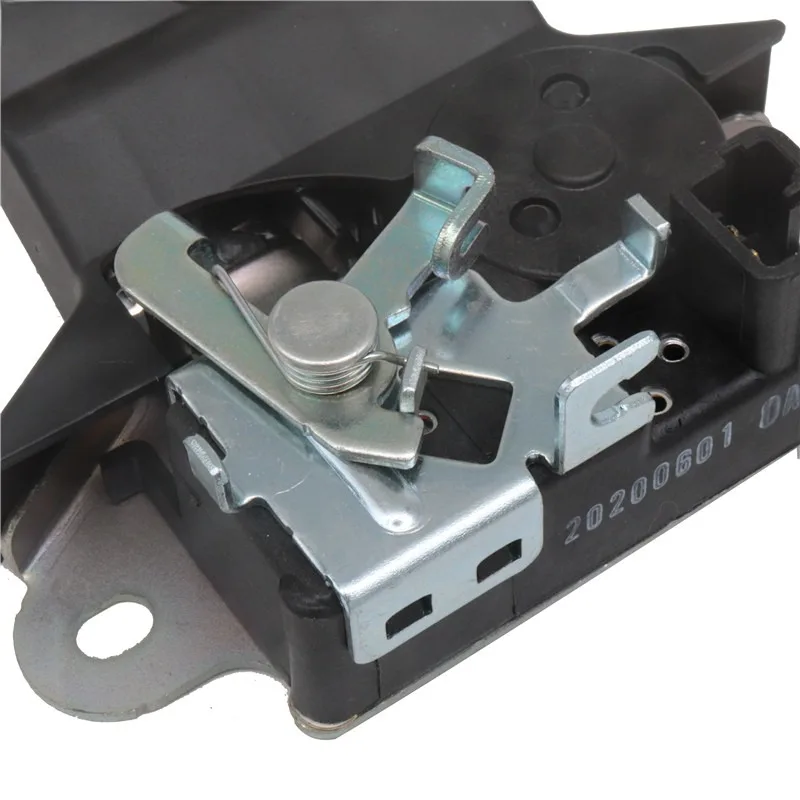 

Automobile Trunk Tailgate Locking Block with Latch Assembly for Geely Emgrand EC820 EC825 Exterior Parts Brand New