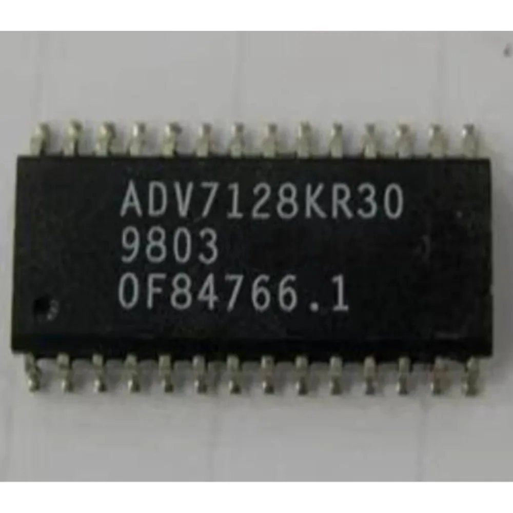 ADV7128KR30    ADV7128KR    ADV7128    SOP28    (Product quantity: 10 pieces)