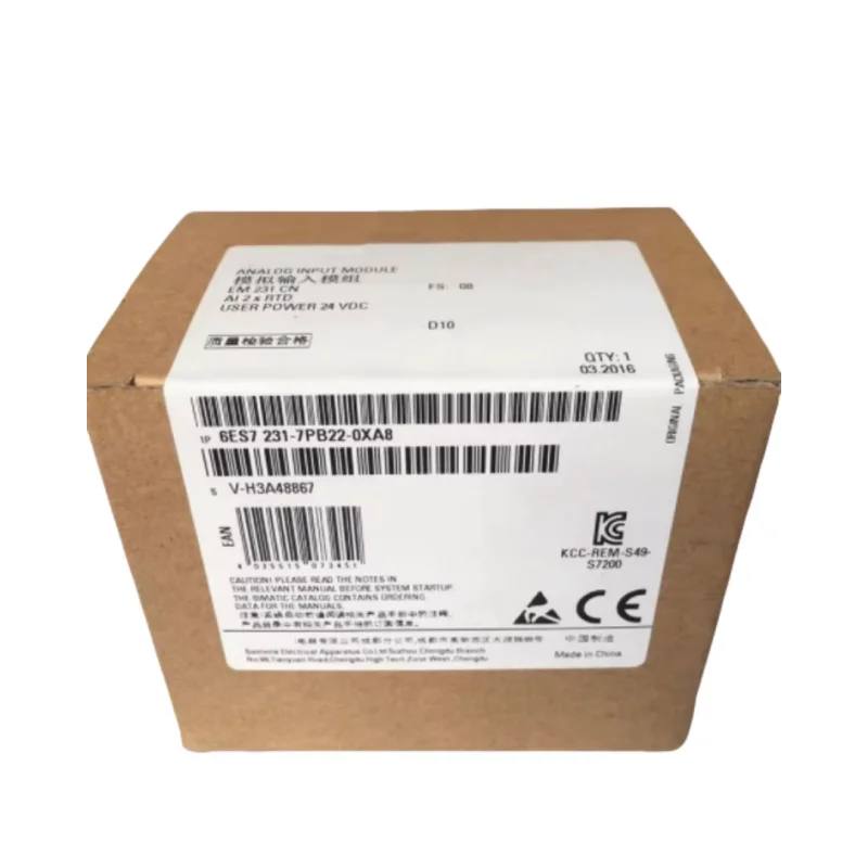 

Оригинальный новый 6ES7 214-1AD23-0XB8/0 6ES7 214-1BD23-0XB8/0 6ES7 214-2AD23-0XB8/0 6ES7 214-2BD23-0XB8/0 6ES7 214-2AS23-0XB8