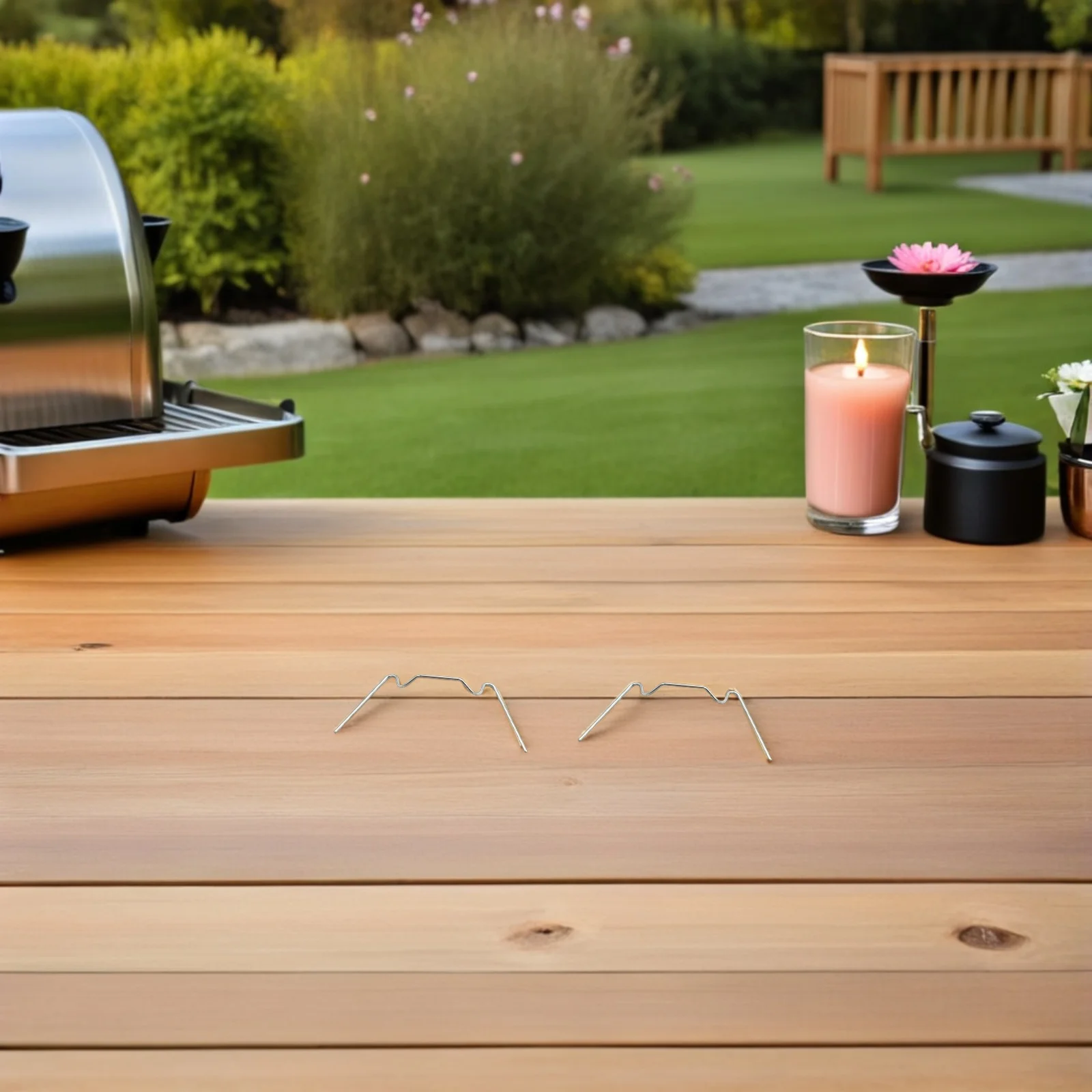 

150Pcs Iron Greenhouse Fixing W Clips Wire Clamp Landscaping Tarp Nail Glass Pane Wire Fastening Clips Greenhouse Iron W Clip