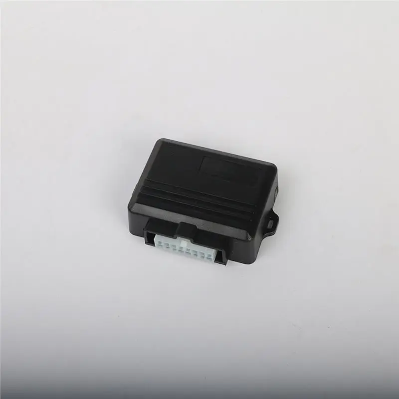 Uniwersalny automatyczny moduł sterowania szybami samochodowymi z 4 drzwiami, zasilany 12V.